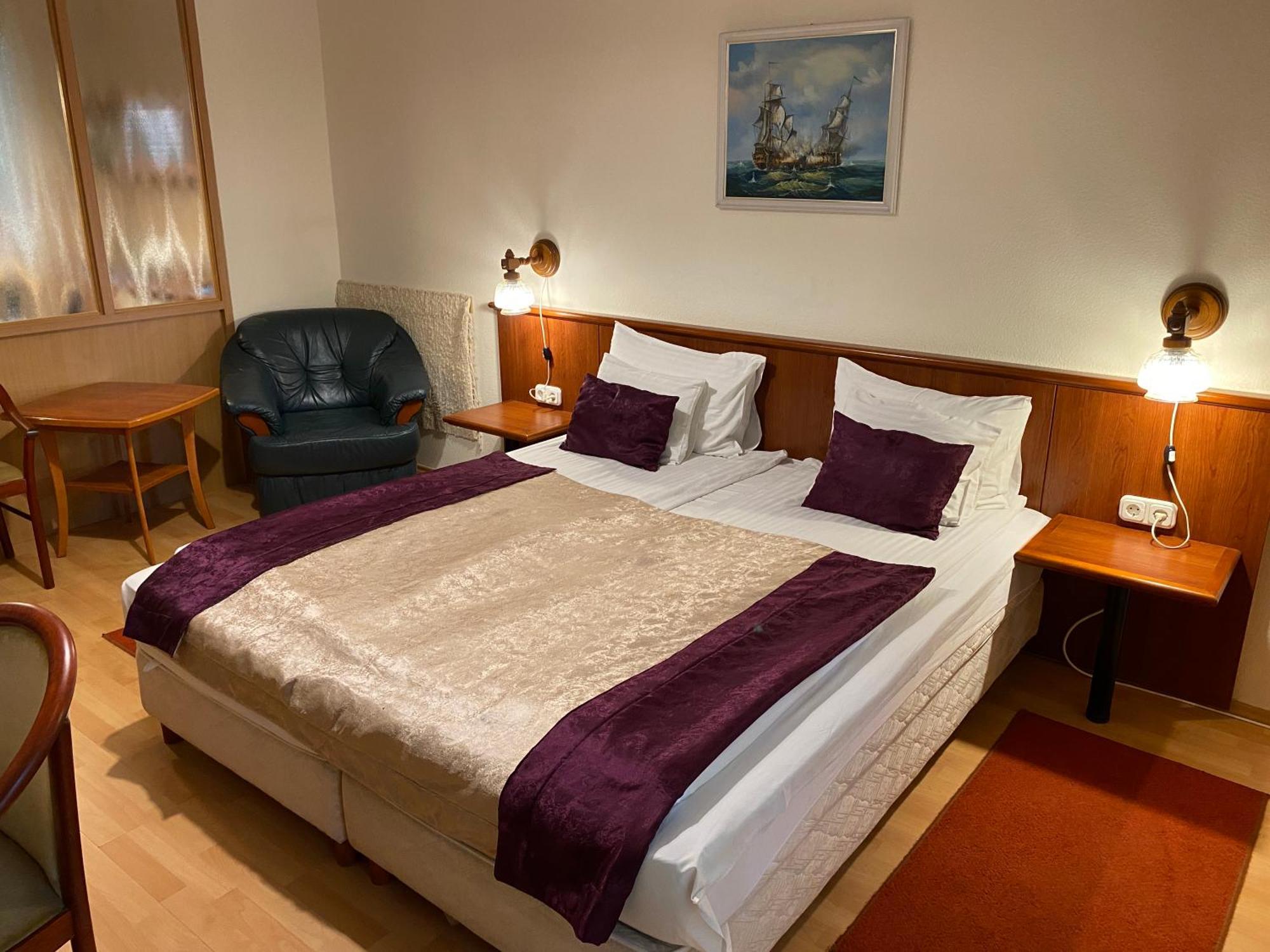 Gold Apartments Budapest Rom bilde