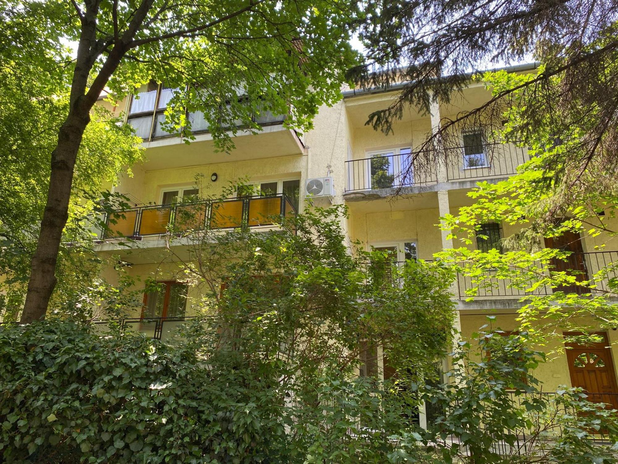 Gold Apartments Budapest Eksteriør bilde