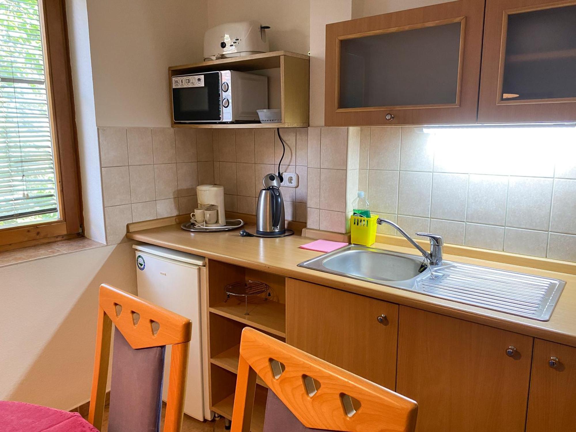 Gold Apartments Budapest Rom bilde