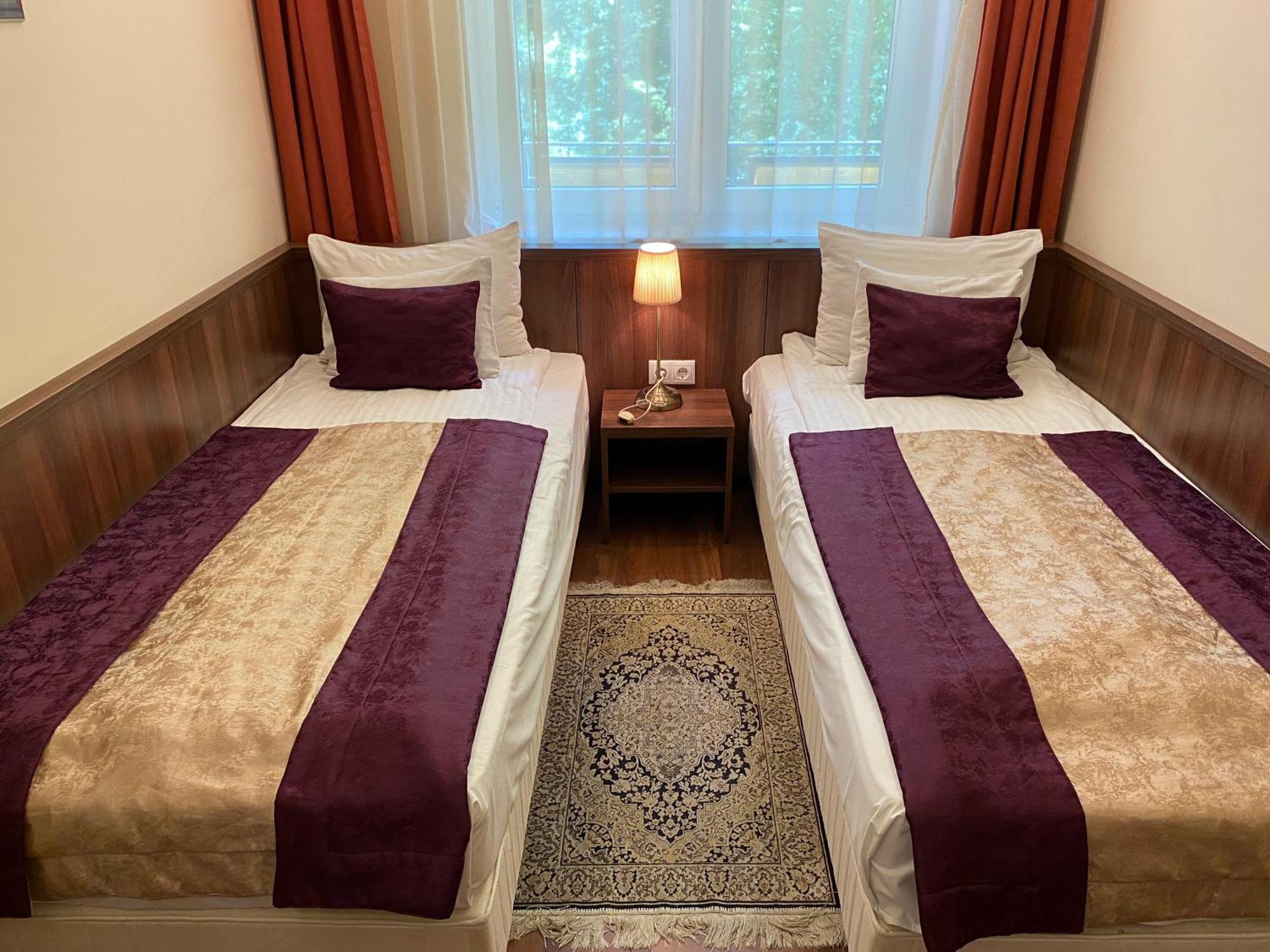 Gold Apartments Budapest Rom bilde